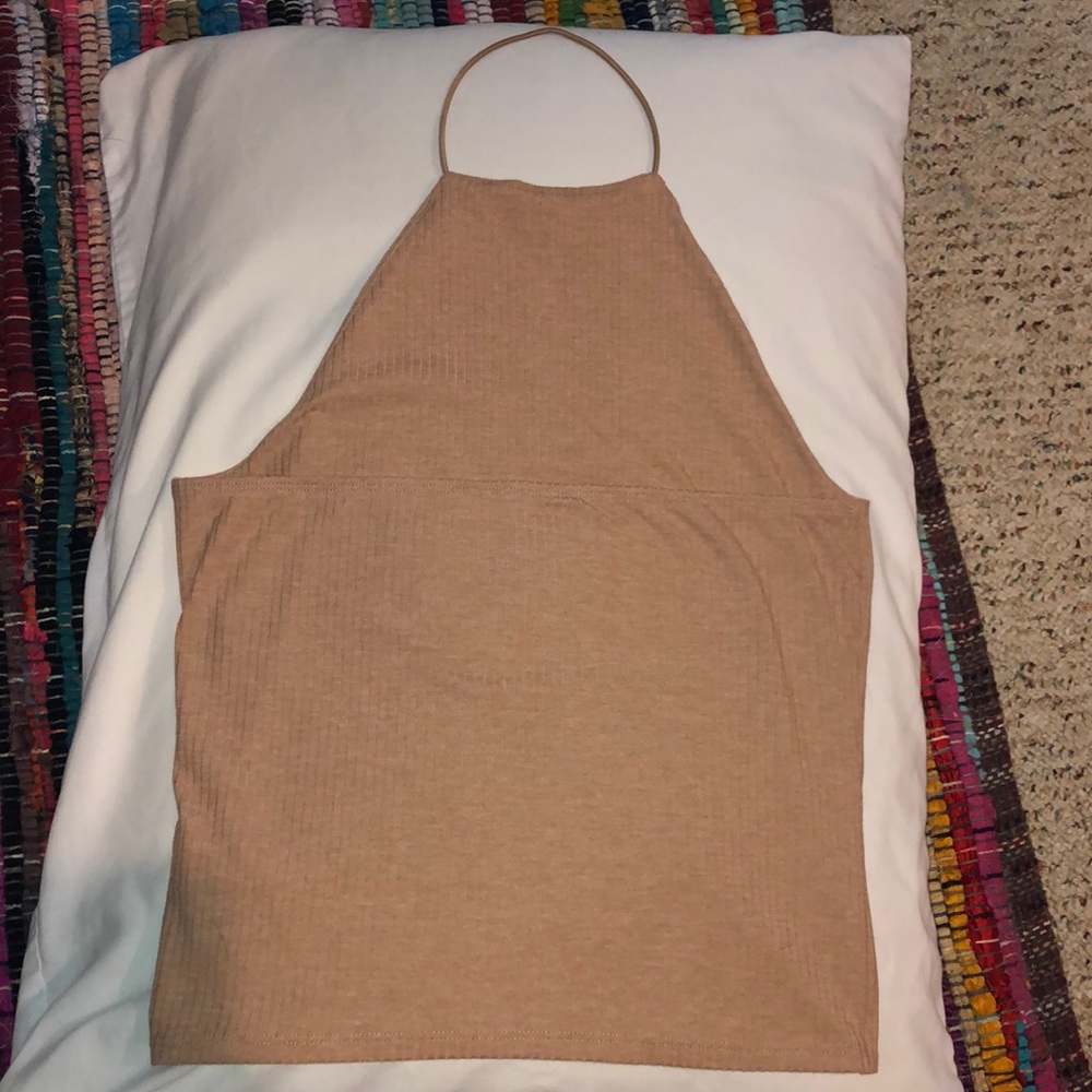 Halter top - Picture 2 of 3